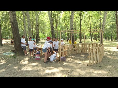 Videó: A Társadalmi építkezés Jegyében