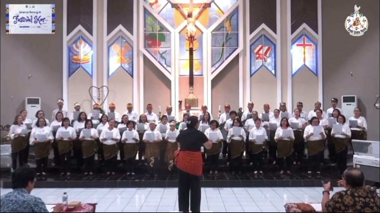 Hymne Santo Yosep - Wilayah.1 Galilea Hymne Santo Yosep - Wilayah.1 Galilea