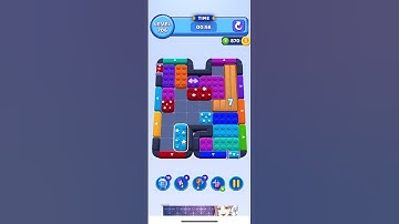 Color Block Jam - LEVEL 706