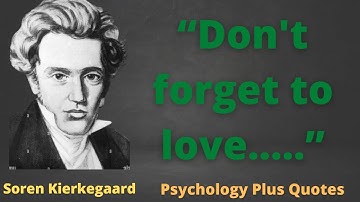 Soren Kierkegaard quotes about life # “Genius never desires.....”