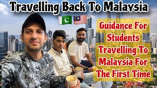 Travelling To Malaysia With Students Must Watch If Travelling To Malaysia For The First Time