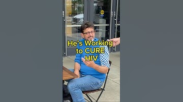 Meet the Belgian PhD Working to Cure HIV | Incredible Research Story #translation #HIVCure