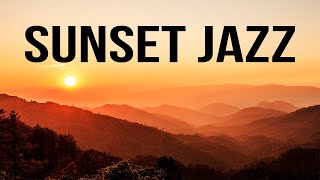 Relax Music - Sunset Piano Jazz  - Relaxing Jazz Piano Music For Work, Study and Chill