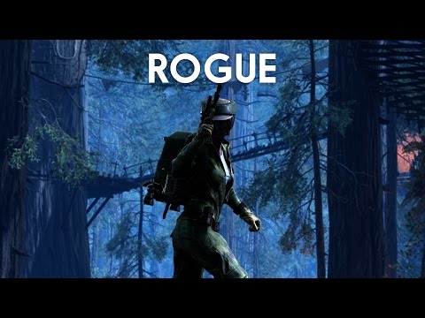 Star Wars Battlefront - Rogue - Cinematic Movie