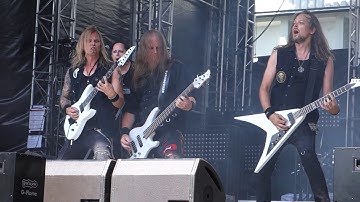 Bloodbound - Moria, Masters of Rock 2018