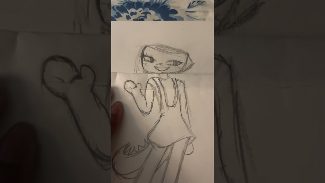 Ppl Were Asking Me To Do It W Shelly So Dandysworldshelly Dandysworld Freaky Art