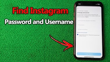 How to Find Instagram Password and Username | Full Guide