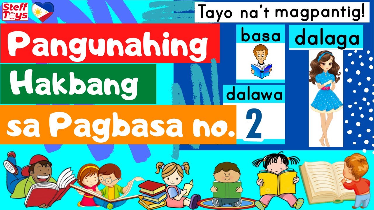 Panimulang pagbasa sa filipino - hordoc