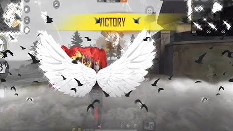 How To Add Perfect Angel Wings effect like Ruok ff & Cononel | free fire video editing tutorial