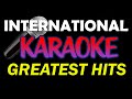 Sway norman gimbel  dean martin karaoke fair use