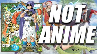 The COMPLICATED Relationship Between DRAGON QUEST and ANIME - Akira Toriyama DOES NOT EQUAL Anime
Dragon Quest is not Anime, per the Producer of the game. Akira Toriyamas artwork attracts an anime crowd, but that doesnt make the game anime. If anything, it goes out of its way to NOT be anime.
Original Podcast: https://www.youtube.com/watch?v=kSv5Pjp99hM
Follow us on Apple Podcasts!
Follow us on Twitter: https://twitter.com/RPG_Archive
Join us on Reddit: https://www.reddit.com/r/RPGArchive/ The COMPLICATED Relationship Between DRAGON QUEST and ANIME - Akira Toriyama DOES NOT EQUAL Anime