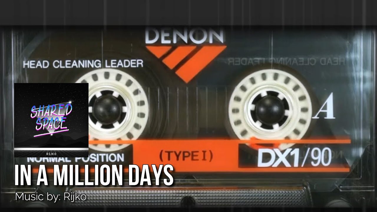 IN A MILLION DAYS: Rijko IWRITE TV 