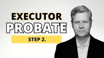 Probate 101: Personal Representative and Notice