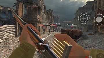 World War Heroes🪖: WW2 FPS - Gameplay Part 2 (Android, iOS)   #ww2game #ww2gameplay #Tonny Gamerz