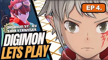 DIGIMON Story: Time Stranger - DIGIVOLUTION FIESTA - Episode 4.