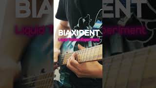 Biaxident (Main Theme) - Liquid Tension Experiment #shorts #guitartabs #guitarlesson