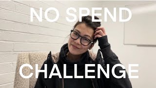 No Spend/No Buy Challenge 2024