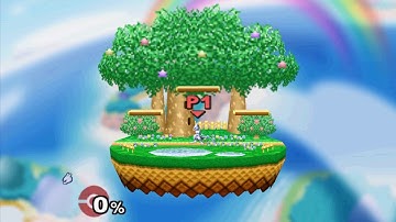 Sheik, Zelda, Mewtwo, Pikachu, and Pichu Up-B Shorten