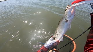 Wading West Matagorda BaySpeckled Trout Fest March 2023