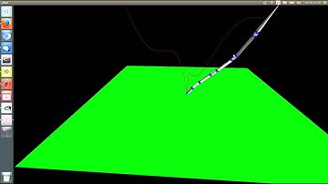 CS-184 Fall 2014:  Assignment #4, Inverse Kinematics Demo