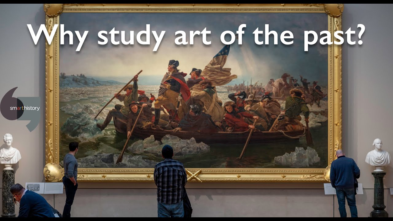Ever wondered — why study art of the past? YouTube