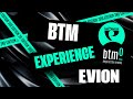 Evion  hiphop battle 1vs1  btm experience 3rd edition  2024