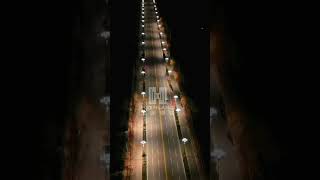 Adaptive prelighting system for street light. energy saving rate up to 80%