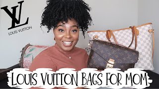 BEST EVERYDAY LOUIS VUITTON BAGS FOR MOMS