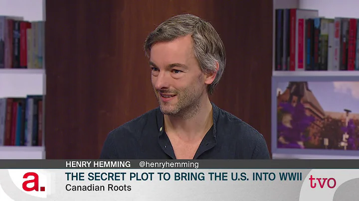 The Secret Plot to Bring the U.S. into WWII