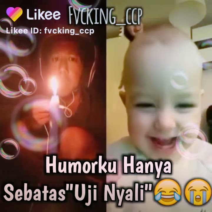 humorku hanya sebatas uji nyali😂😂😂😂