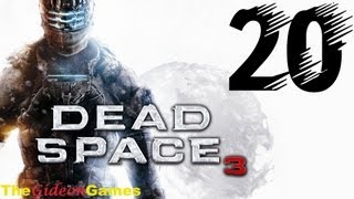 NEW: Прохождение Dead Space 3 -  Часть 20 (Собирая пазл)