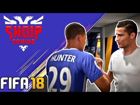 Gënjeshtra e Madhe !! - FIFA 18 SHQIP | SHQIPGaming