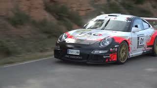 X Domenech - S Cercadillo. Rallye Ciutat de Valls. Porsche 997 RS