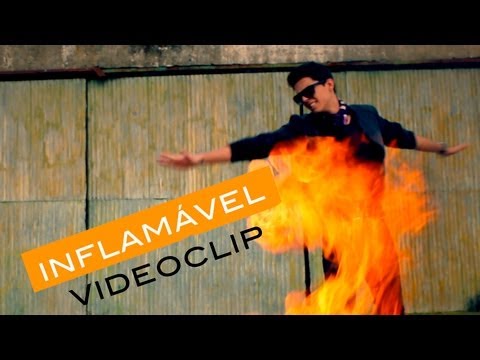 Pedro Madeira - "Inflamável" (Videoclip Oficial)