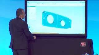 Multi-Touch for Design using NX