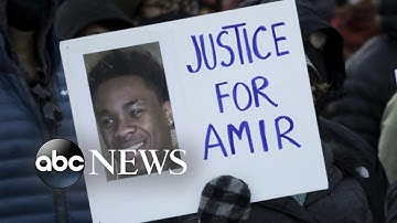 Minneapolis declares moratorium on no-knock warrants after another Black man killed l GMA