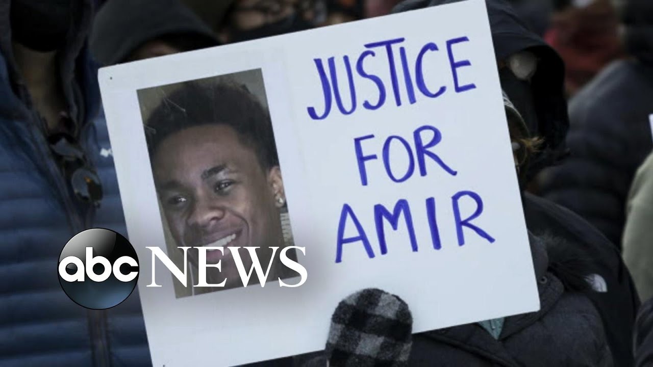 Minneapolis declares moratorium on no-knock warrants after another Black man killed l GMA