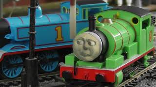 HORNBY/BACHMANN Edward The Great