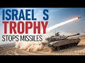 Israel’s Trophy APS: The Shield That Defeats Missiles