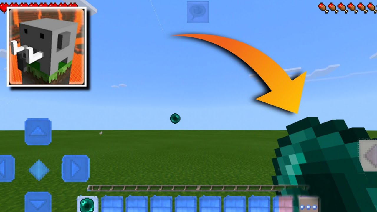How To Craft ENDER PEARLS in Craftsman: Building Craft