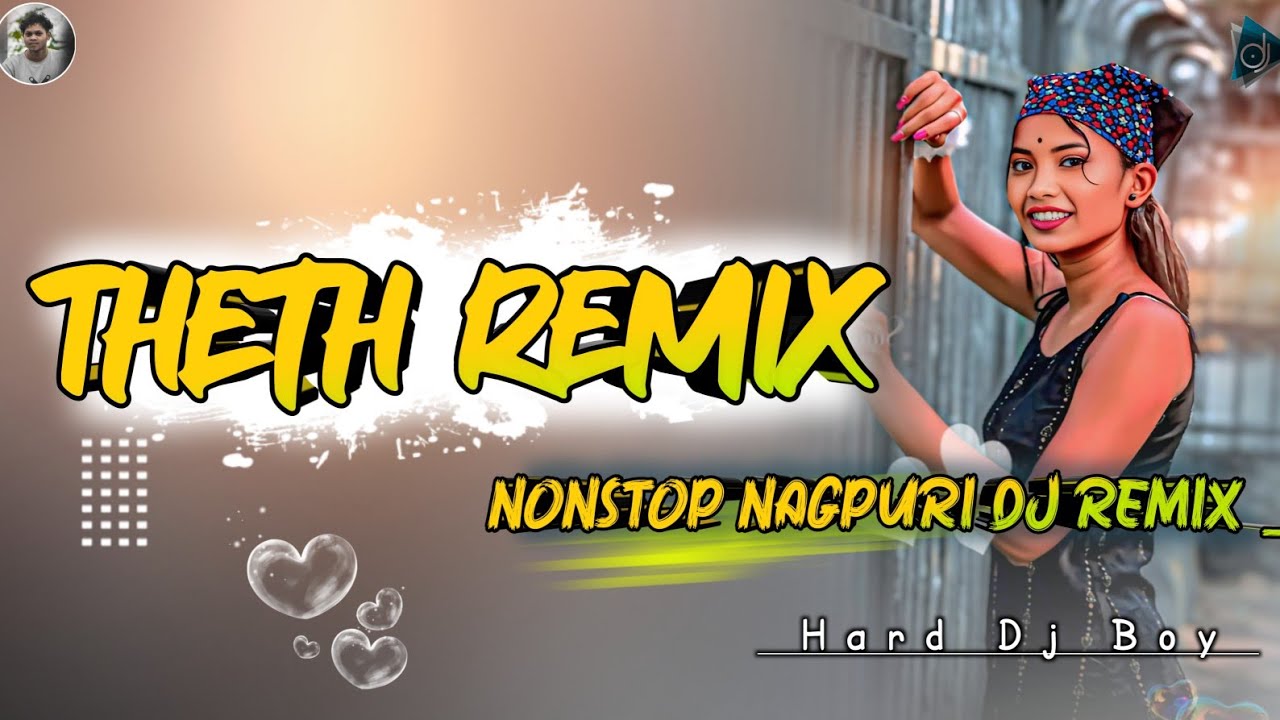Theth Nagpuri Nonstop DJ Remix 2026 | New Nagpuri Hit Songs | Hard Dj Boy Remix 
