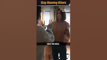 Stop Blaming Others | Powerful Motivational Video | #shorts