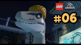 LEGO Jurassic World 🦖 Playthrough Part 6