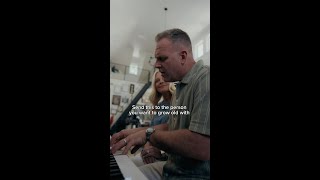 A year ago I released this song for my dear Emily. Tomorrow we celebrate 23 years of marriage!
