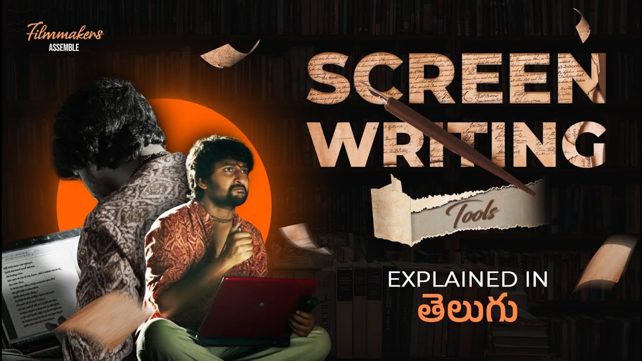 Screenwriting Techniques Telugu Types Of Plots Devices Explained screenwriting-techniques-telugu-types-of-plots-devices-explained