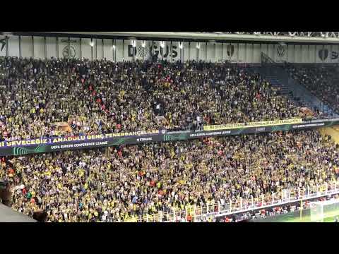 Fenerbahçe Ludogorets maçı bütün stat | Sensiz Hayat Bir İşkence