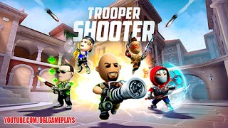 Trooper Shooter: Critical Assault FPS Gameplay (Android iOS) screenshot 1
