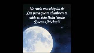 BONITA NOCHE PARA TI🌙🙏#relax #descanso