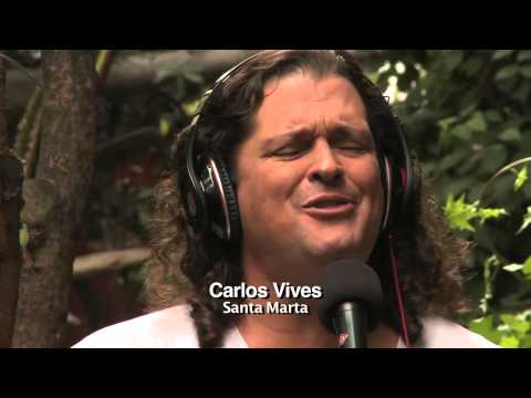 Carlos Vives - Toto La Momposina - La Tierra Del Olvido - Playing For Change