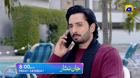 Jaan Nisar Episode 48 Promo | Friday at 8:00 PM only on Har Pal Geo